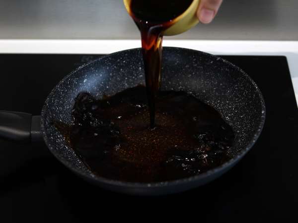Piščanec teriyaki, sladka in pikantna japonska prelivna omaka, ki vam bo všeč! - Priprava korak 5