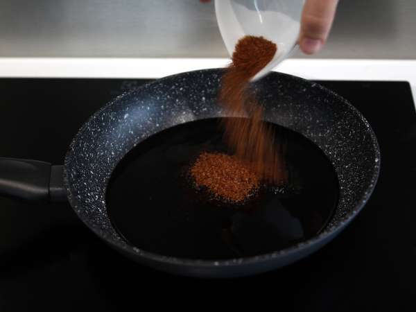 Piščanec teriyaki, sladka in pikantna japonska prelivna omaka, ki vam bo všeč! - Priprava korak 6