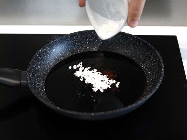 Piščanec teriyaki, sladka in pikantna japonska prelivna omaka, ki vam bo všeč! - Priprava korak 7