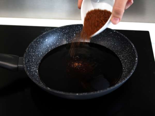 Domača omaka teriyaki, odlična za lososa in piščanca! - Priprava korak 3