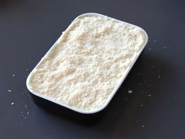 Izjemno topljiva rikota in špinačna lazanja - Priprava korak 10