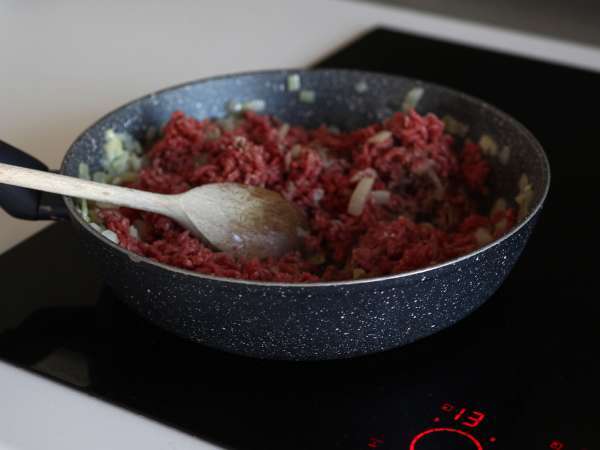 Enostavna pastirska pita brez težav - Priprava korak 4