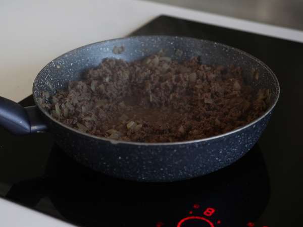 Enostavna pastirska pita brez težav - Priprava korak 5