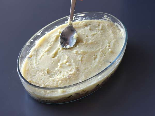 Enostavna pastirska pita brez težav - Priprava korak 8