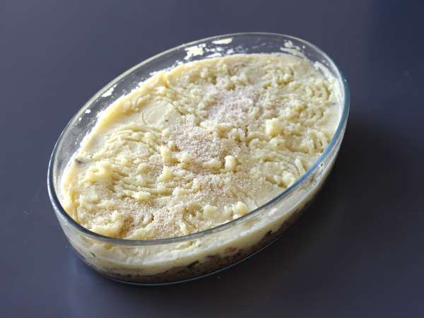 Enostavna pastirska pita brez težav - Priprava korak 9