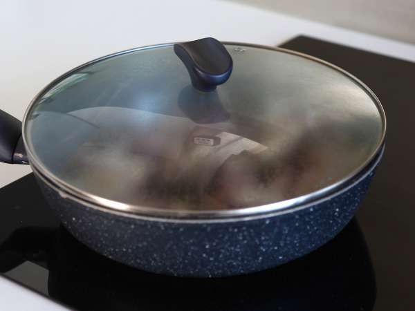 Tarte tatin s šalotko in feto, nepremagljiva slana različica! - Priprava korak 2