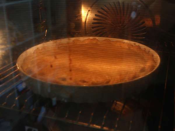 Tarte tatin s šalotko in feto, nepremagljiva slana različica! - Priprava korak 6