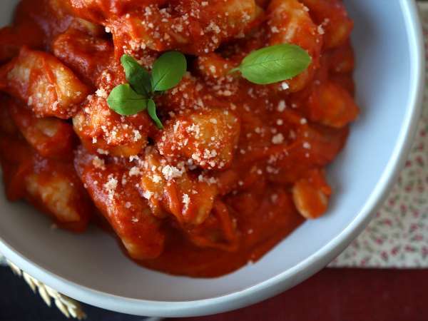 Gnocchi alla Sorrentina v ponvi: hiter in sočen recept, ki ga imajo vsi radi! - Priprava korak 11