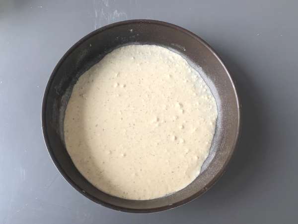 Crostini, predjed s hrustljavim parmezanom - Priprava korak 2