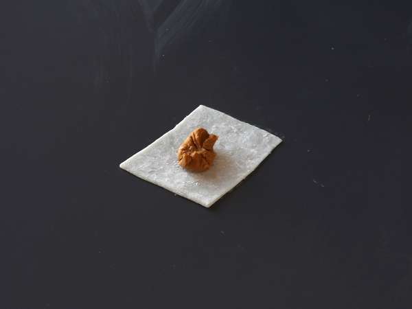 Arašidovo maslo mochis - Priprava korak 9