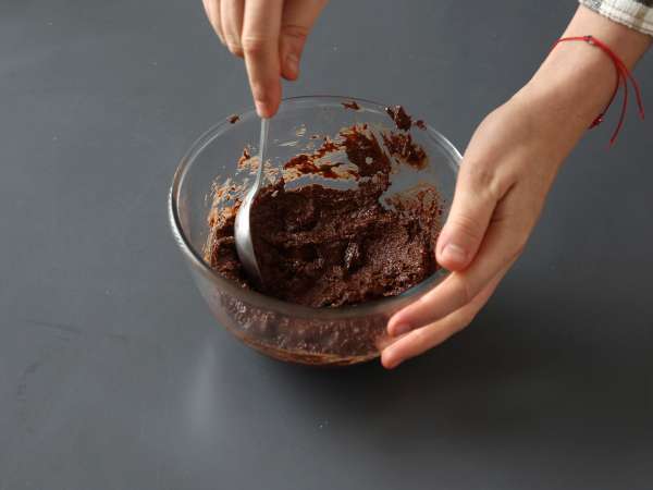 Domači rocherji v slogu Ferrero - Priprava korak 5