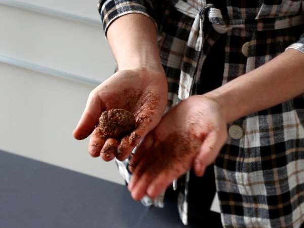 Domači rocherji v slogu Ferrero - Priprava korak 6