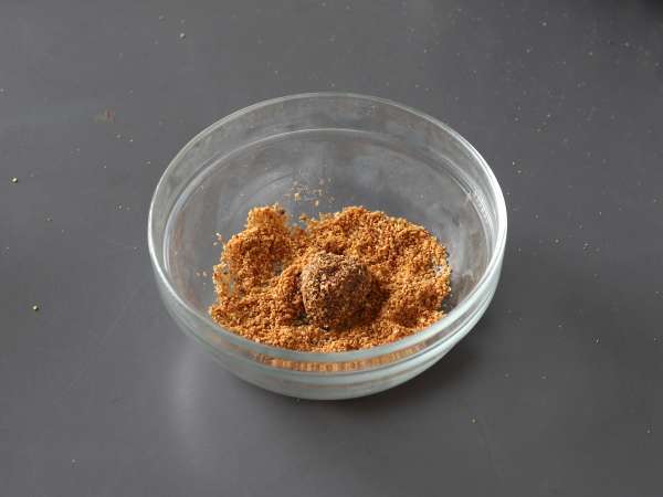 Domači rocherji v slogu Ferrero - Priprava korak 7