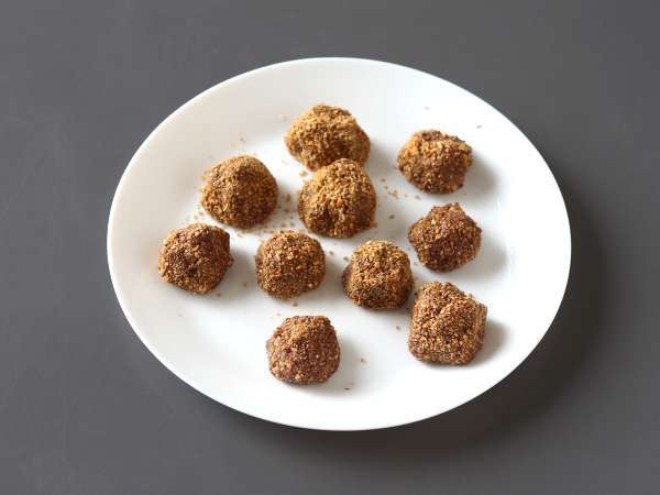 Domači rocherji v slogu Ferrero - Priprava korak 8