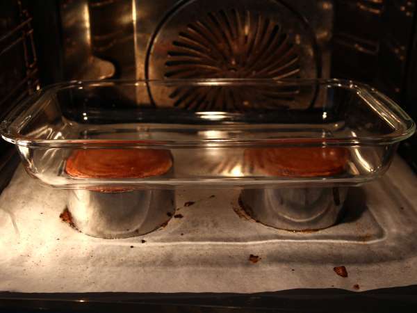 New York roll express s speculoosom - hiter in varčen recept - Priprava korak 5