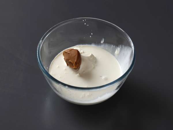 New York roll express s speculoosom - hiter in varčen recept - Priprava korak 6