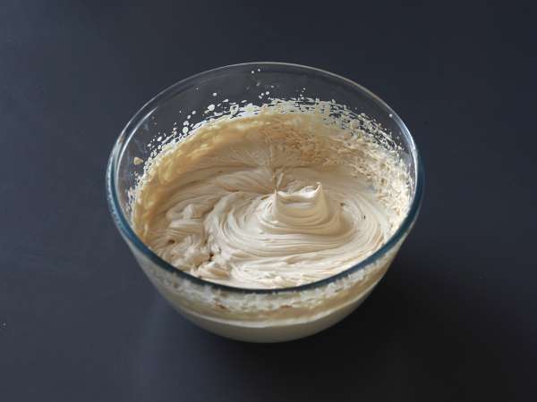 New York roll express s speculoosom - hiter in varčen recept - Priprava korak 7