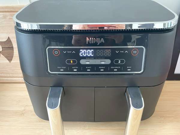 Hrustljavi parmezanovi njoki na Air Fryer - Priprava korak 2