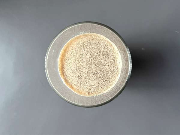 V pečici pečeni krofi, zdrava, a okusna različica - Priprava korak 1