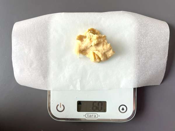 V pečici pečeni krofi, zdrava, a okusna različica - Priprava korak 6