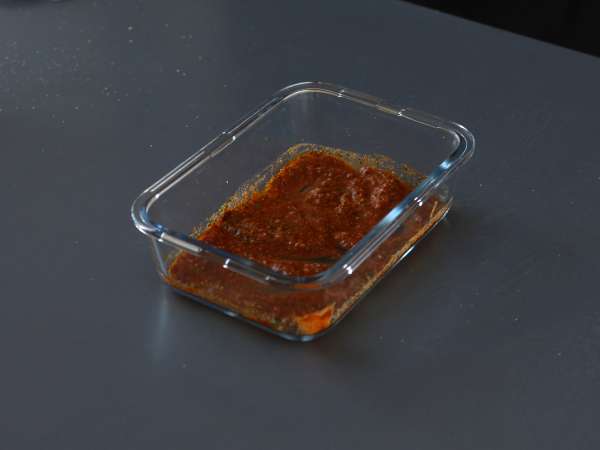 Piščančje palčke po mehiško z okusno marinado - Priprava korak 2