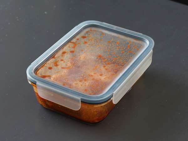 Piščančje palčke z japonsko marinado - Priprava korak 4