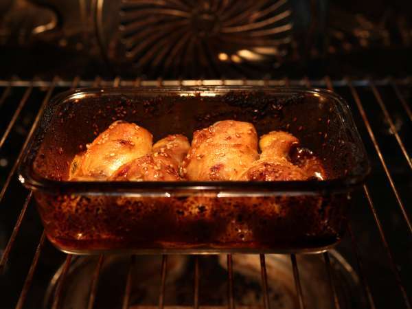 Piščančje palčke z japonsko marinado - Priprava korak 5