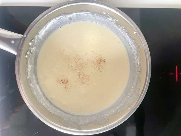 Kroketi s šunko z Air Fryerjem: malo olja, a hrustljavi kot vedno! - Priprava korak 2