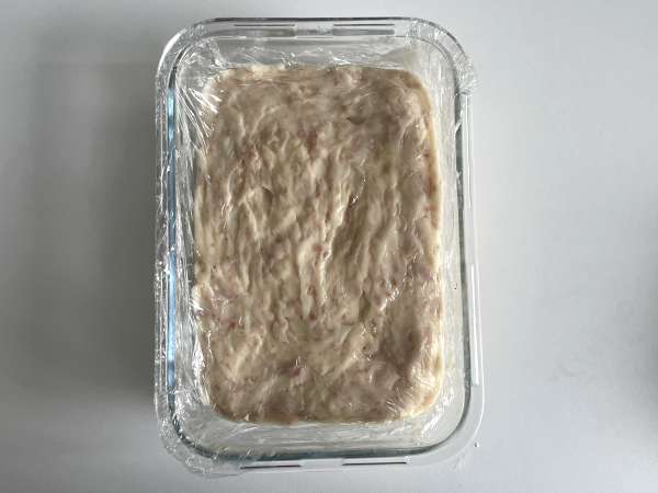 Kroketi s šunko z Air Fryerjem: malo olja, a hrustljavi kot vedno! - Priprava korak 4