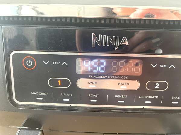 Kroketi s šunko z Air Fryerjem: malo olja, a hrustljavi kot vedno! - Priprava korak 10