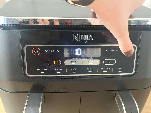 Hrustljavi, mehki njoki z zračnim cvrtnikom, pripravljeni v samo 10 minutah! - Priprava korak 2