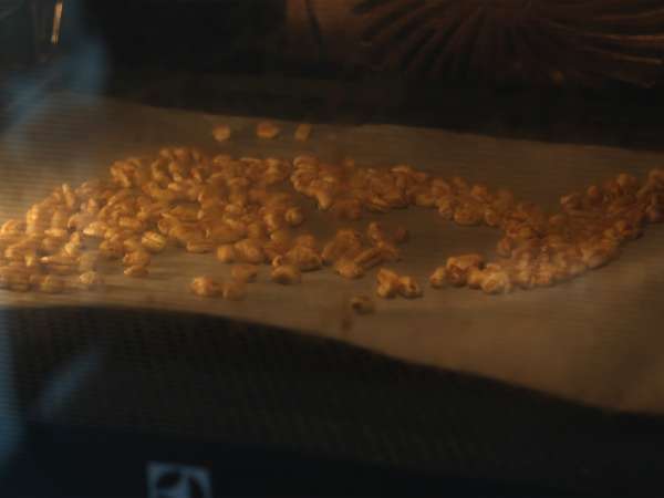 Domača Kinder država, le 3 sestavine - Priprava korak 2