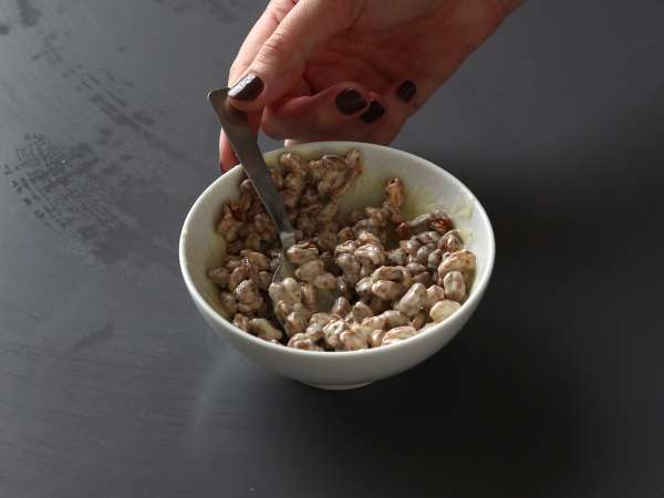 Domača Kinder država, le 3 sestavine - Priprava korak 3