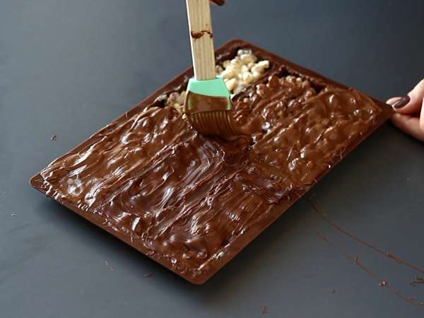 Domača Kinder država, le 3 sestavine - Priprava korak 5