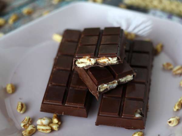 Domača Kinder država, le 3 sestavine - Priprava korak 6