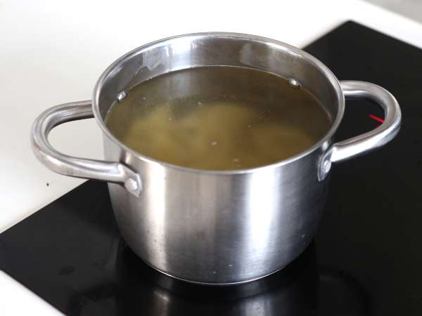 Conchiglioni, polnjeni z rikoto in špinačo: neustavljiva pečena vegetarijanska jed - Priprava korak 3