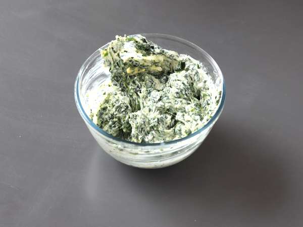 Conchiglioni, polnjeni z rikoto in špinačo: neustavljiva pečena vegetarijanska jed - Priprava korak 5