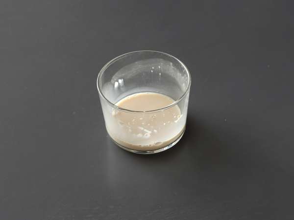 Msemmen, popolne maroške palačinke s kosmiči za ramadan! - Priprava korak 1