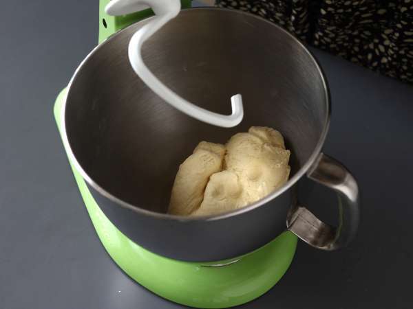 Msemmen, popolne maroške palačinke s kosmiči za ramadan! - Priprava korak 3