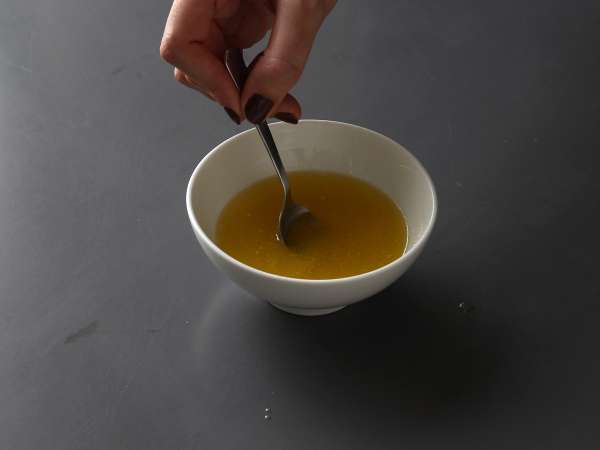 Msemmen, popolne maroške palačinke s kosmiči za ramadan! - Priprava korak 7