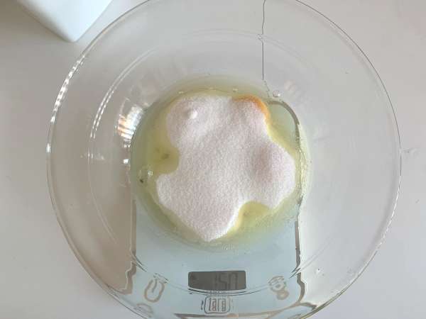 Izjemno tekoči čokoladni fondanti iz Air Fryerja! - Priprava korak 1