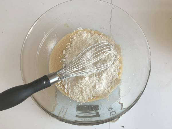 Izjemno tekoči čokoladni fondanti iz Air Fryerja! - Priprava korak 3