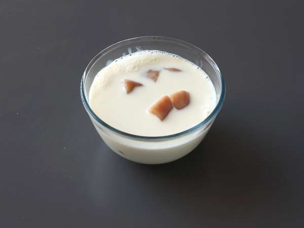 Korejski ocvrti piščanec s pikantno omako gochujang - Dakgangjeong - Priprava korak 2