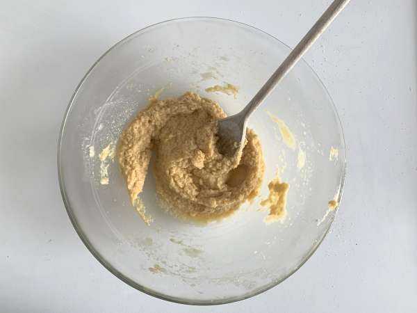 Izjemno gurmanski, izjemno enostavni krofi. Popolna kombinacija rogljička in piškota! - Priprava korak 2