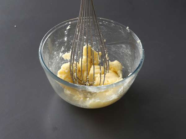 Piškoti z gochujangom, sladki, slani in pikantni piškoti! - Priprava korak 2