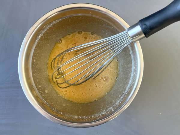 Navadna torta, tako preprosta in tako dobra - Priprava korak 2