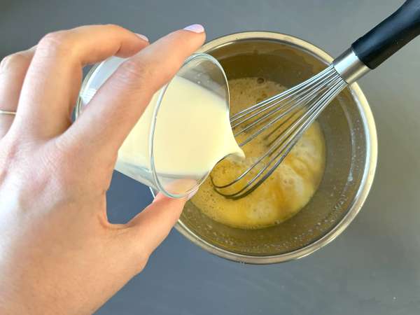 Navadna torta, tako preprosta in tako dobra - Priprava korak 3