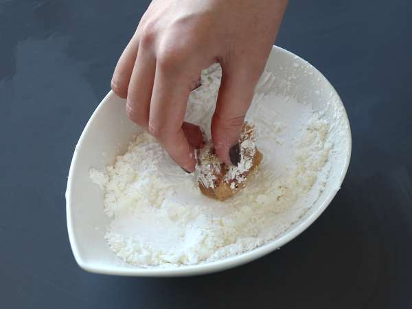 Ocvrti piščanec po korejsko, zelo hrustljav! - Priprava korak 4