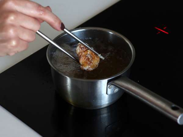 Ocvrti piščanec po korejsko, zelo hrustljav! - Priprava korak 5