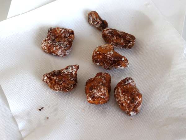 Ocvrti piščanec po korejsko, zelo hrustljav! - Priprava korak 6